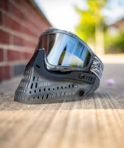 JT Spectra Proflex ICE Stratus Goggle System SE Chrome Lens w MCS