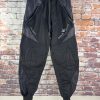 Bunkerkings Supreme Jogger Paintball pants  -Black - Small