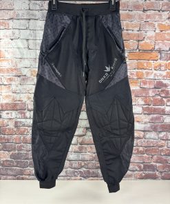 Bunkerkings Supreme Jogger Paintball pants  -Black - Small