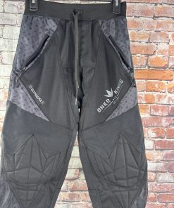 Alternative view of Bunkerkings Supreme Jogger Paintball pants  -Black - Small