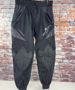 Bunkerkings Supreme Jogger Paintball pants  -Black - Large