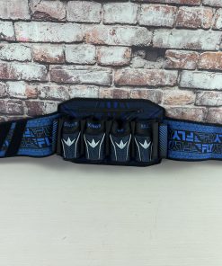 Bunkerkings Fly2 Pod Pack – Royal– 4+7- Used