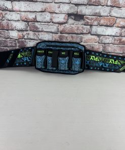 Bunkerkings Fly2 Pod Pack – Royal Teal– 4+7- Used