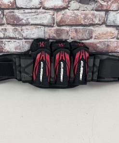 HK Army Zero G 2.0 Paintball Pod Pack – Red– 3+2+4