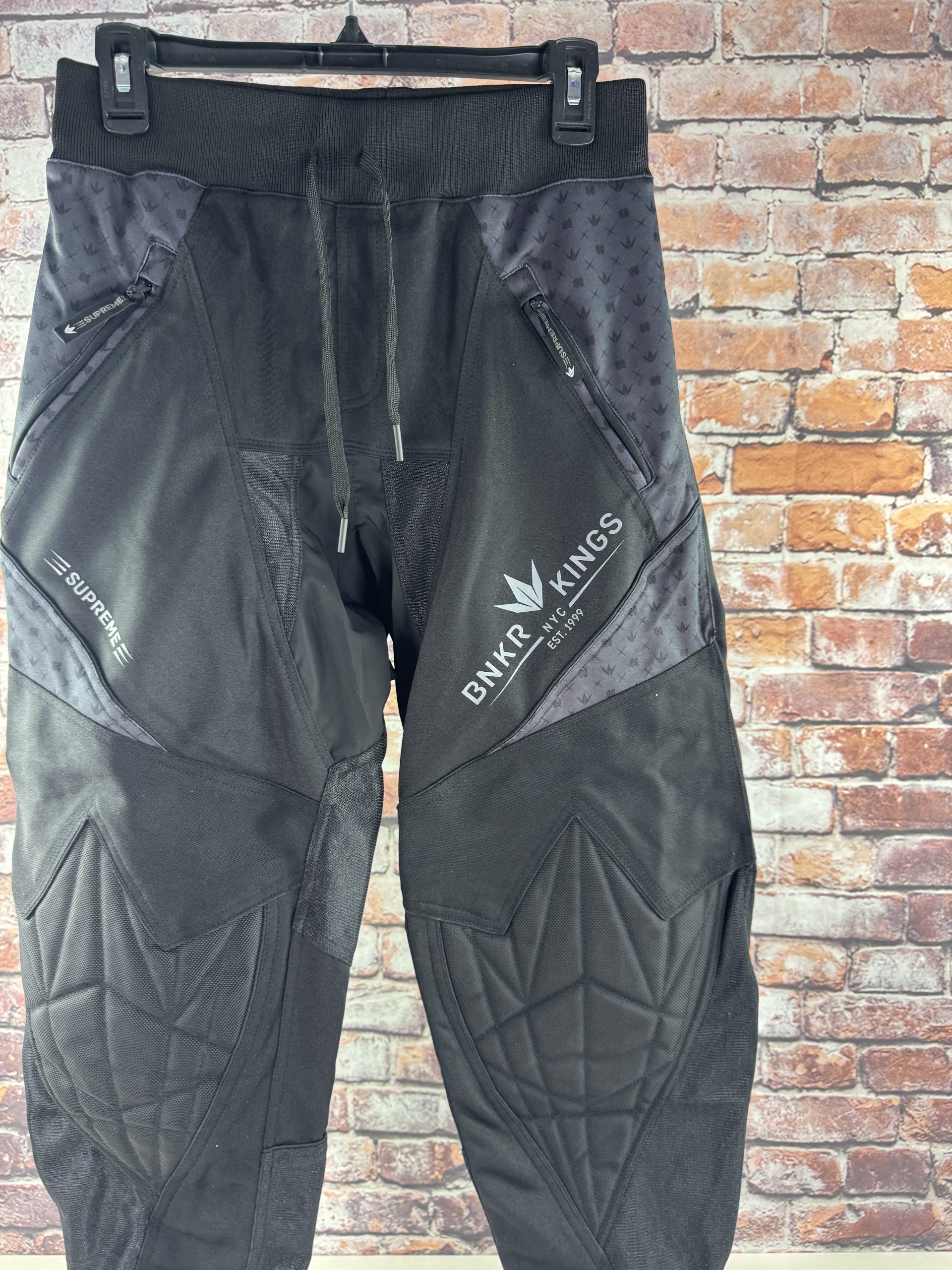Bunkerkings Supreme Jogger Paintball pants -Black - XLarge - Image 7