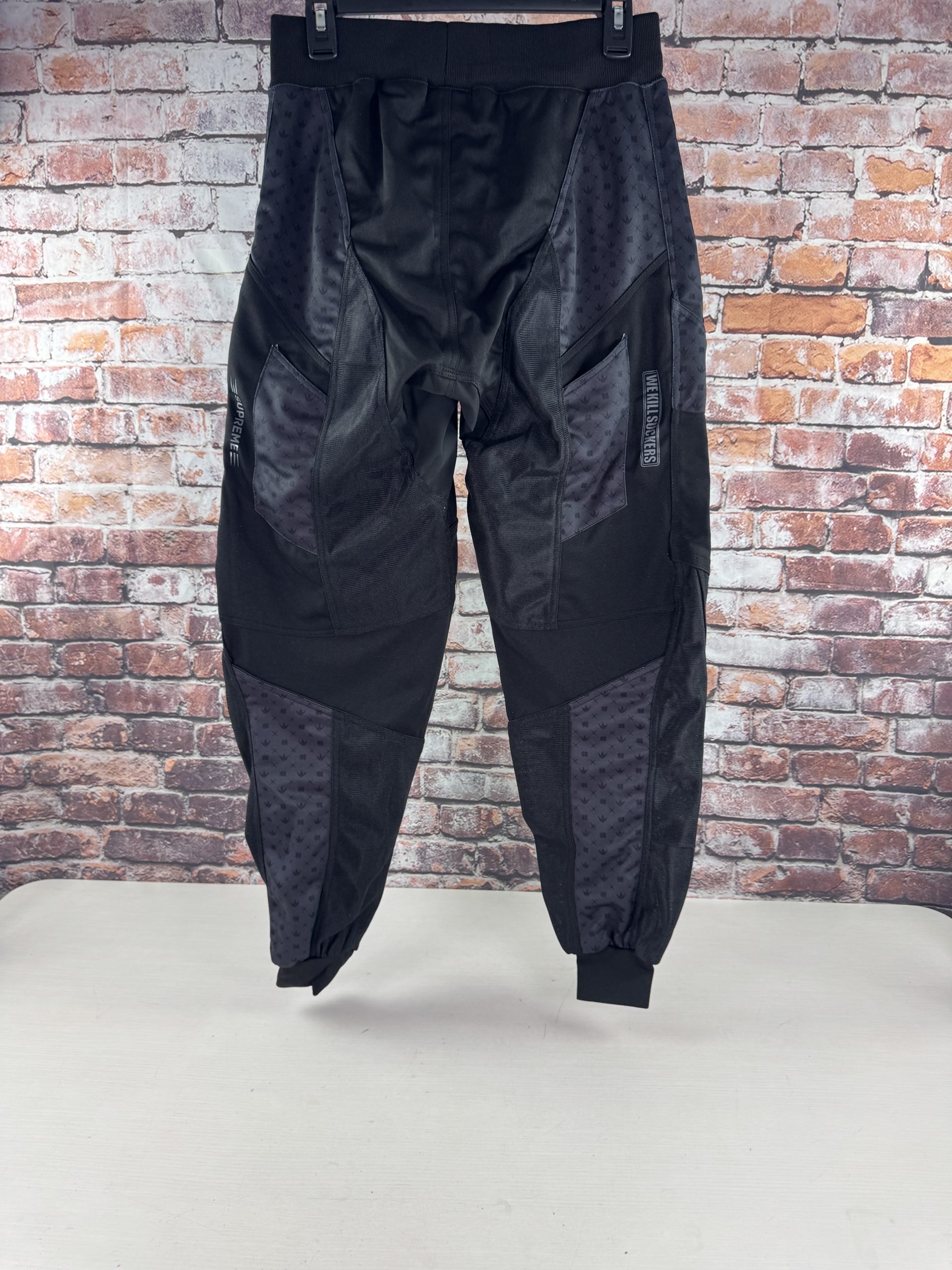 Bunkerkings Supreme Jogger Paintball pants -Black - XLarge - Image 6
