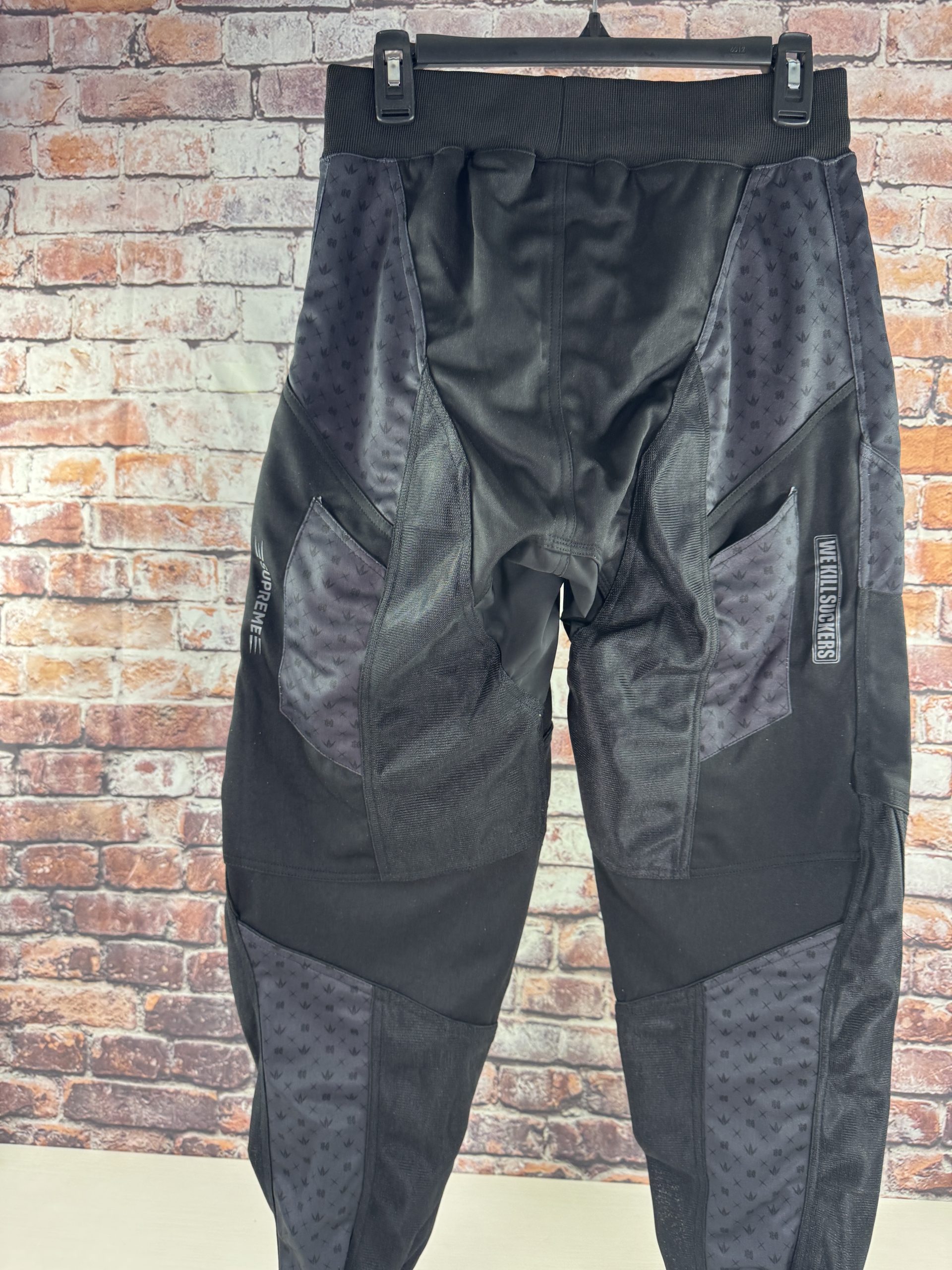 Bunkerkings Supreme Jogger Paintball pants -Black - XLarge - Image 5
