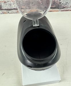 Alternative view of HK Army Pinokio Paintball Hopper  – Black