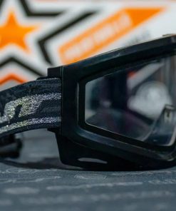 JT Proflex QLS Frame w/ Strap & Lens- Black