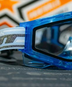 JT Proflex QLS Frame w/ Strap & Lens- Ice Aquamarine