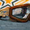 JT Proflex QLS Frame w/ Strap & Lens- Ice Brown