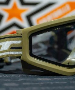 JT Proflex QLS Frame w/ Strap & Lens- Olive