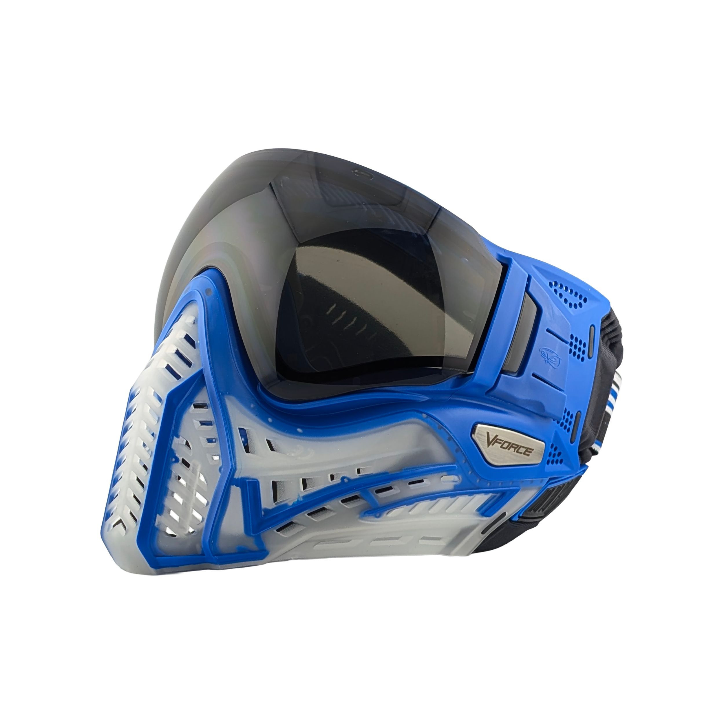 VForce Profiler 2.0 Paintball Mask - Iceman Blue