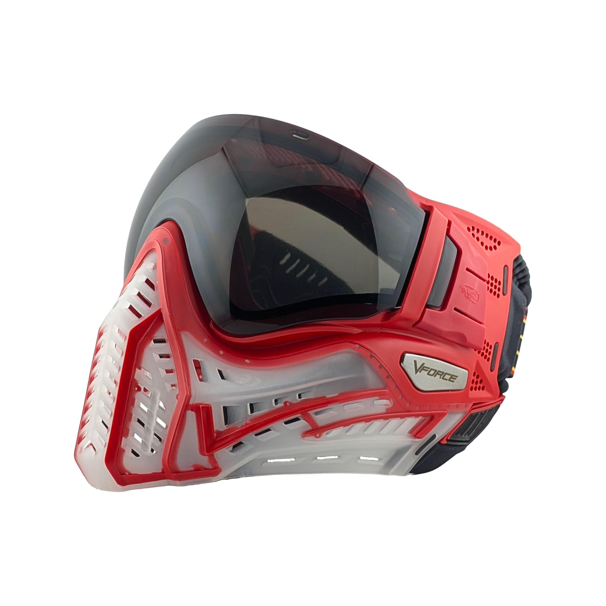 VForce Profiler 2.0 Paintball Mask - Rooster Red