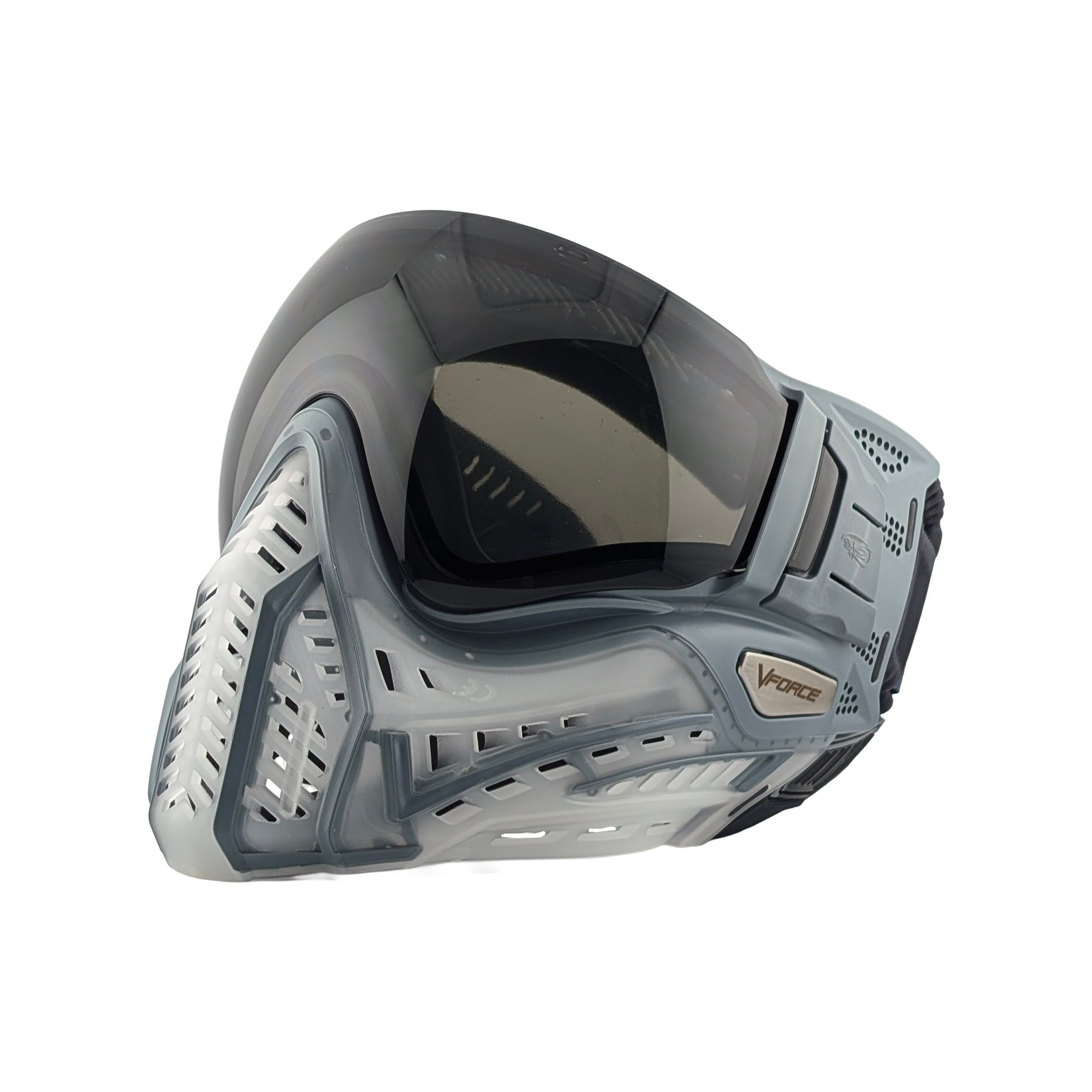 VForce Profiler 2.0 Paintball Mask - Slider Gray