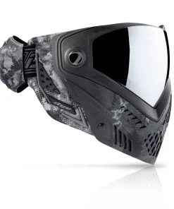 Alternative view of DYE i5 Paintball Goggle- Dyecam Black Fade