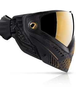 Alternative view of DYE i5 Paintball Goggle- Hypercam
