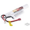 Matrix High Performance 11.1V Butterfly Type Airsoft Li-Ion Battery (Model: 3000mAh - 10C / Deans)