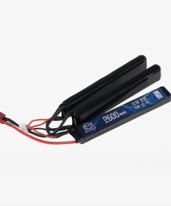 Novritsch LiPo Battery - 11.1V 2600mAh 20C tri-stick-battery
