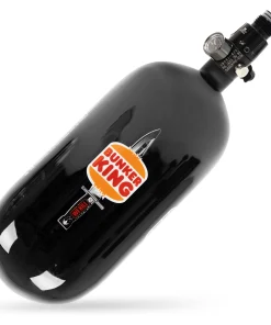 Bunkerkings FN Air System - 90ci 4500psi - Black BK Knife