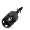 Bunkerkings FN Air System - 60ci 4500psi - Black Joker Skull
