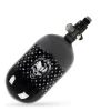 Bunkerkings FN Air System - 70ci 4500psi - Black Joker Skull