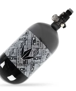 Bunkerkings FN Air System - 80ci 4500psi - Black WKS