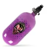 Bunkerkings FN Air System - 80ci 4500psi - Purple Joker Skull