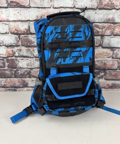 HK Army Airsoft Reflex backpack- Blue- Used