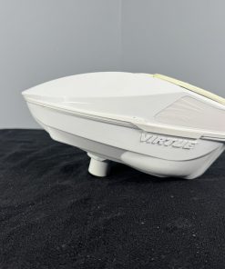 Virtue Spire V Paintball loader  – White - Used