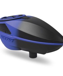 Alternative view of Virtue Spire V Paintball Loader - Blue Black Fade