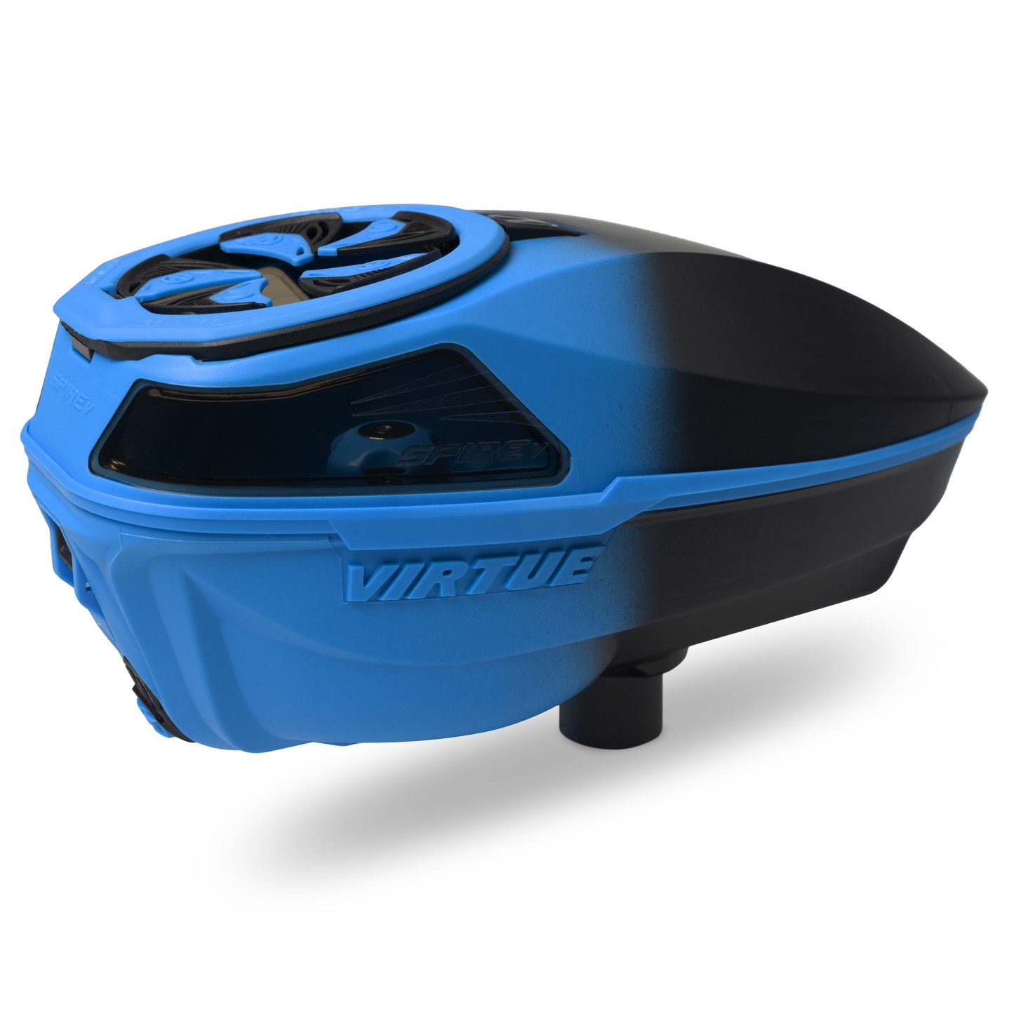 Virtue Spire V Loader - Cyan Black Fade - Image 5