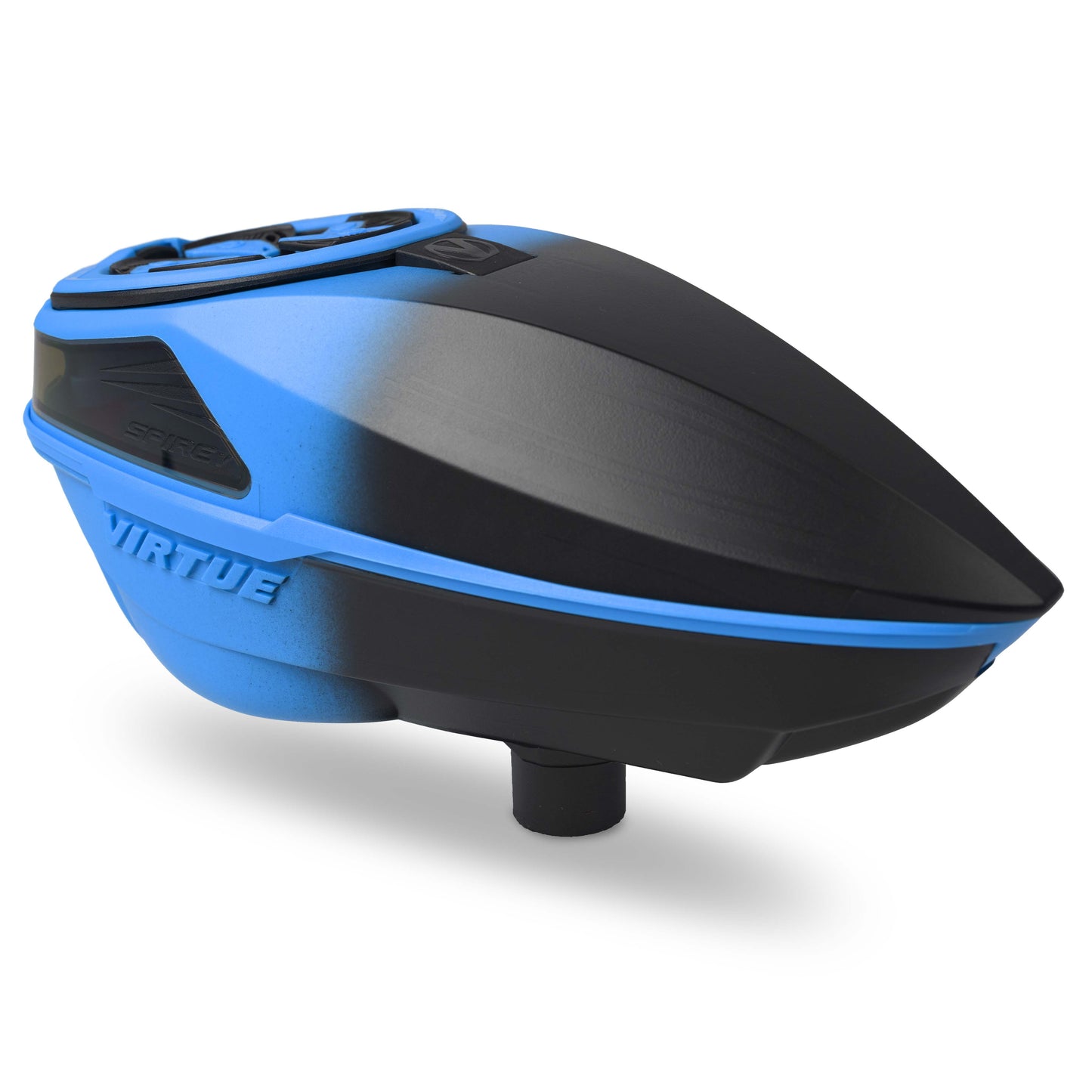 Virtue Spire V Loader - Cyan Black Fade - Image 2