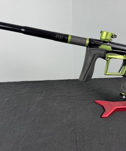 Planet Eclipse Geo4 - Black/Green - Used