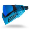 Virtue VIO Ascend Thermal Goggles- Black Cyan SE