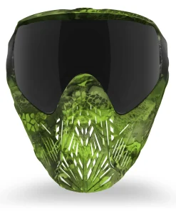 Alternative view of Bunker Kings- CMD Goggle - Acid Black Highlander