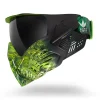 Bunker Kings- CMD Goggle - Acid Black Highlander
