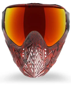 Alternative view of Bunker Kings- CMD Goggle - Fire Black Highlander