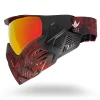 Bunker Kings- CMD Goggle - Fire Black Highlander