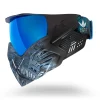 Bunker Kings- CMD Goggle - Ice Black Highlander