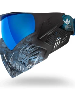 Bunker Kings- CMD Goggle - Ice Black Highlander