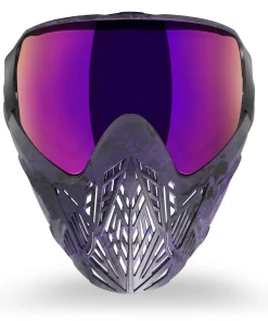 Alternative view of Bunker Kings- CMD Goggle - Purple Black Highlander