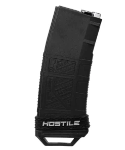 HK Army Hostile AWS- 250 Mag- Black