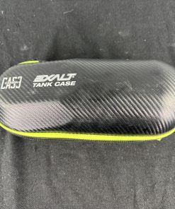 Alternative view of HK Army HSTL Tank – 68/4500- Black with tank case