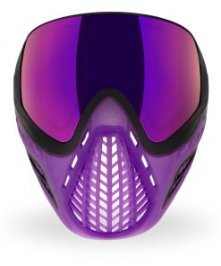 Alternative view of Virtue VIO Ascend Thermal Goggles- Crystal Purple Black