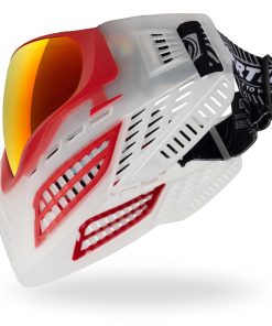 Alternative view of Virtue VIO Ascend Thermal Goggles- Crystal Red