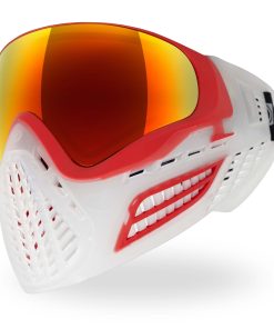 Virtue VIO Ascend Thermal Goggles- Crystal Red