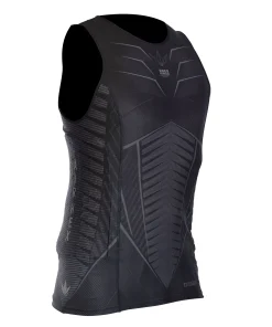 Bunkerkings Fly Sleeveless Compression Top