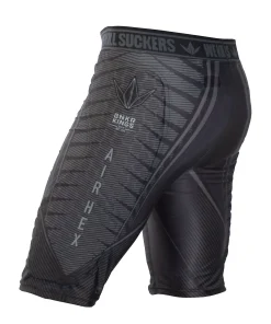 Alternative view of Bunkerkings Fly Compression Shorts