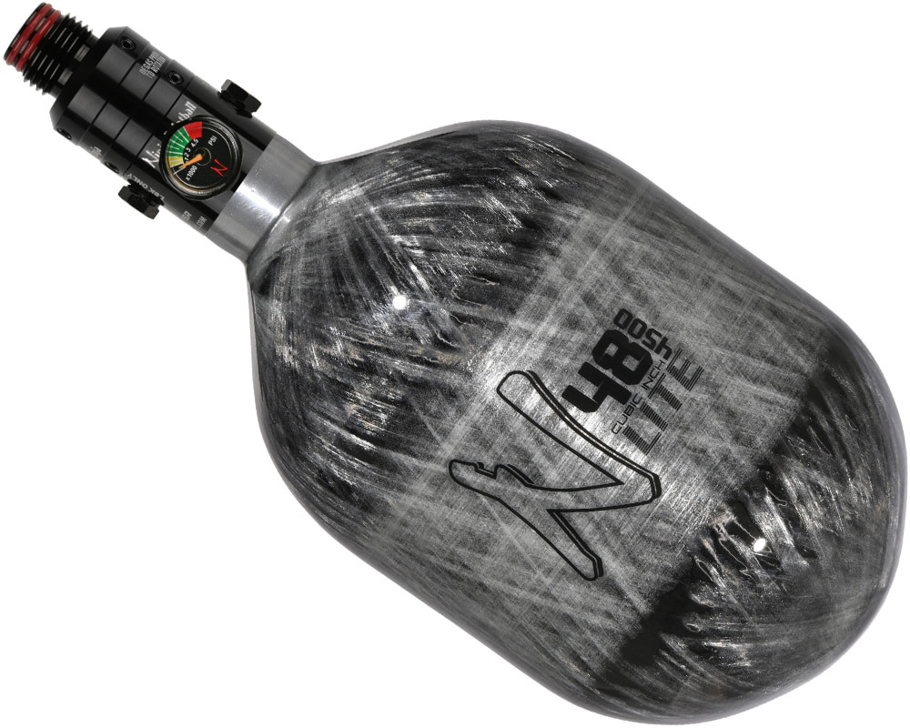 Ninja LITE Complete Tank - 48/4500 - Grey - Pro V3 - STD Pressure